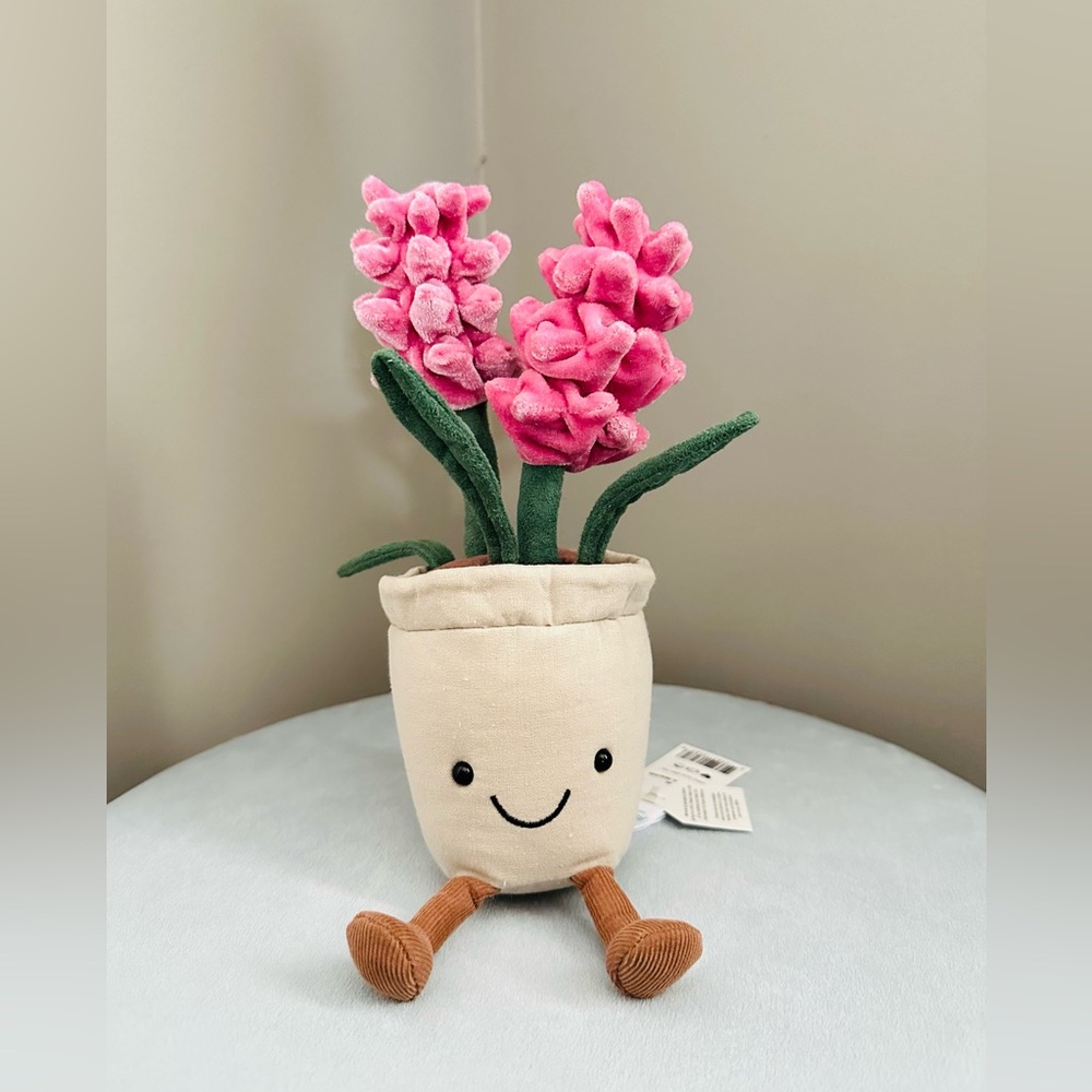 Jellycat Amuseable Hyacinth